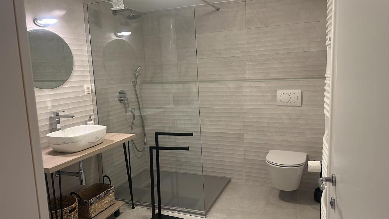 Apartman Nono Цриквеница Экстерьер фото