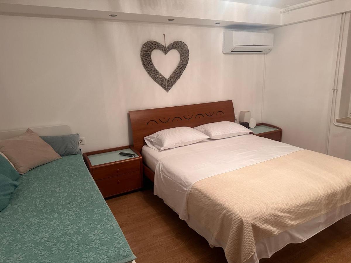 Apartman Nono Цриквеница Экстерьер фото