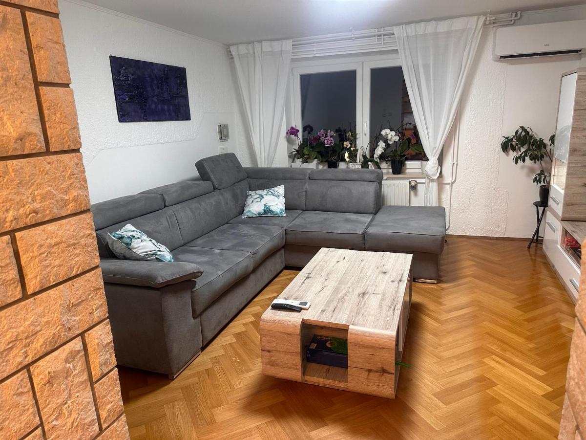 Apartman Nono Цриквеница Экстерьер фото