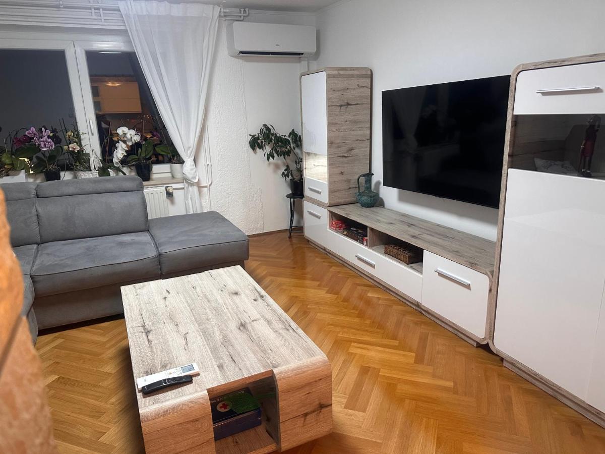 Apartman Nono Цриквеница Экстерьер фото