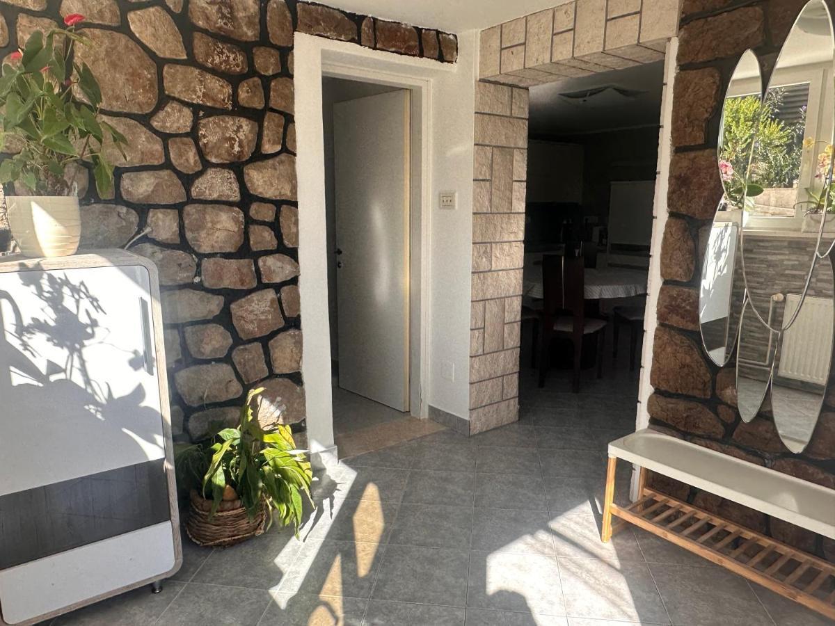 Apartman Nono Цриквеница Экстерьер фото