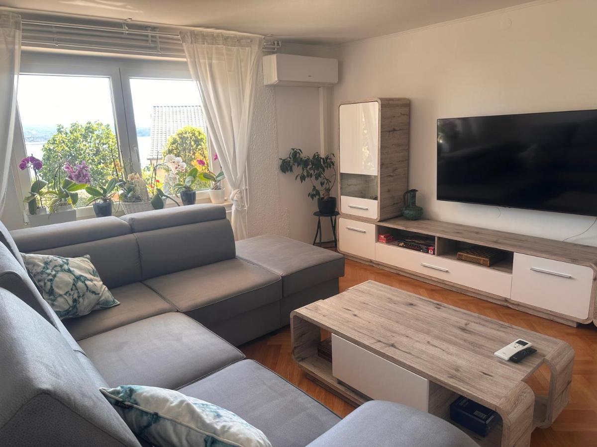 Apartman Nono Цриквеница Экстерьер фото