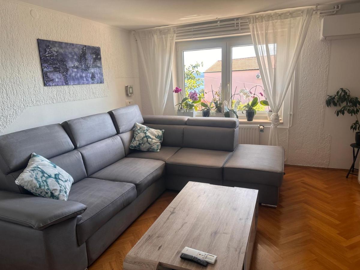 Apartman Nono Цриквеница Экстерьер фото
