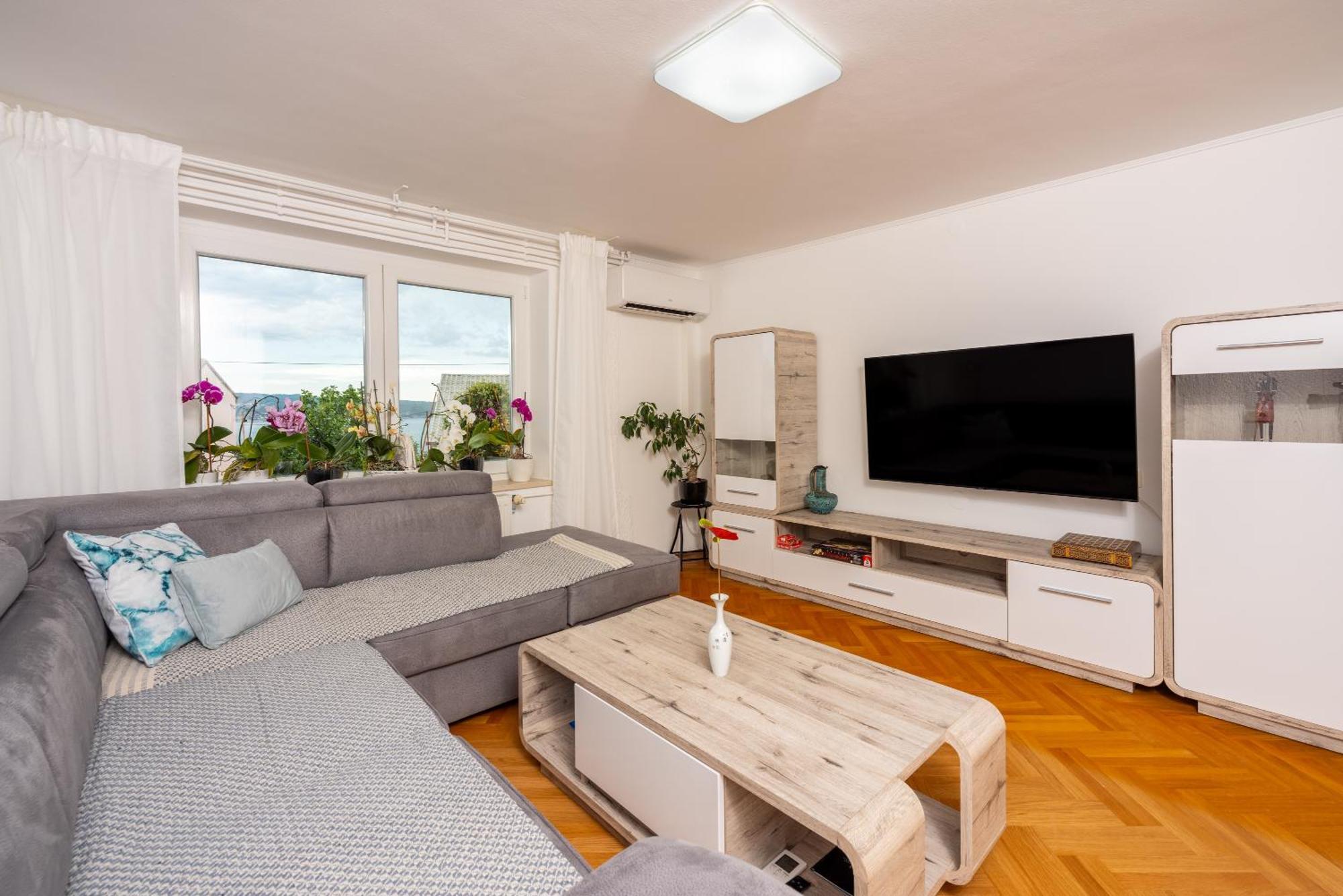Apartman Nono Цриквеница Экстерьер фото