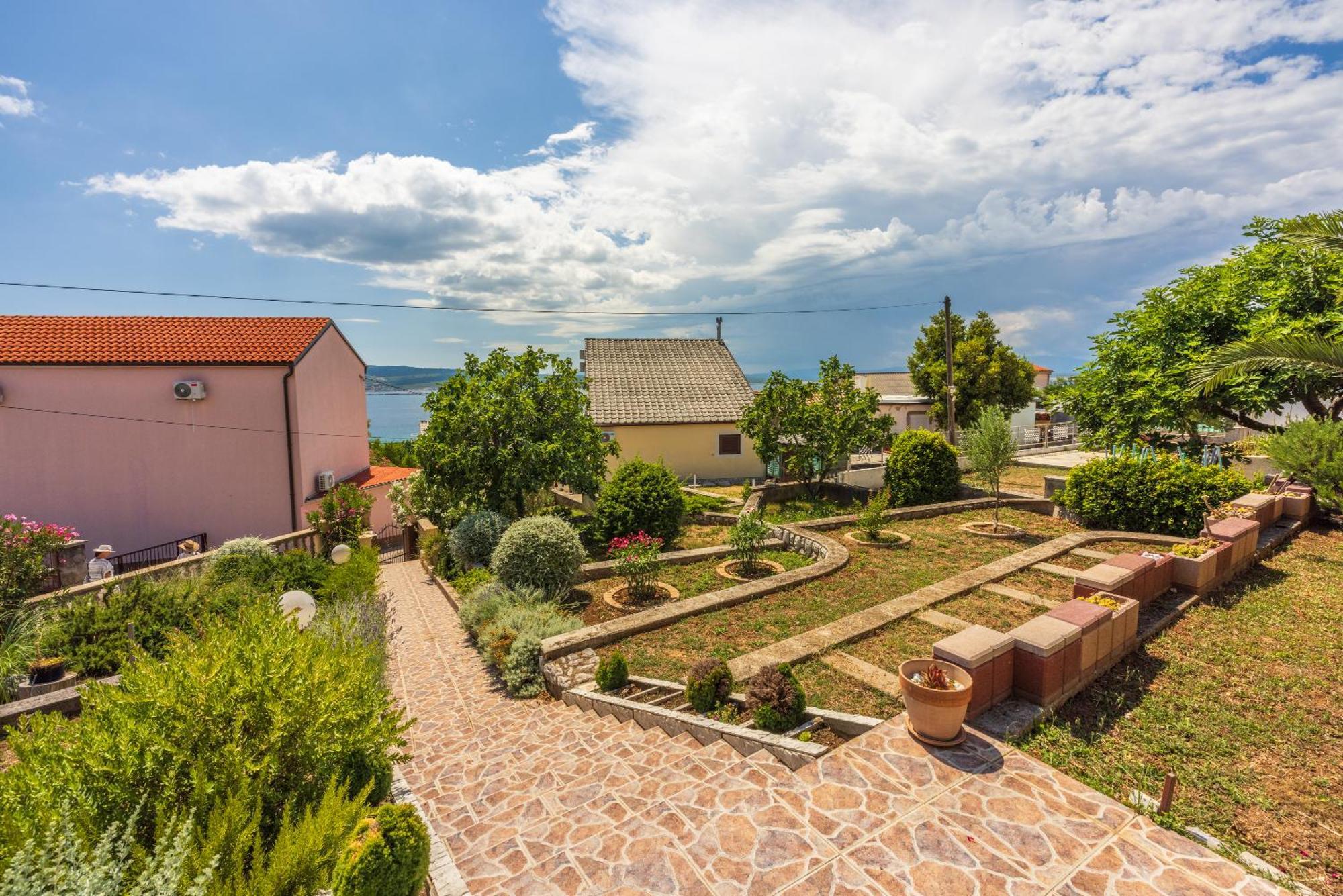 Apartman Nono Цриквеница Экстерьер фото