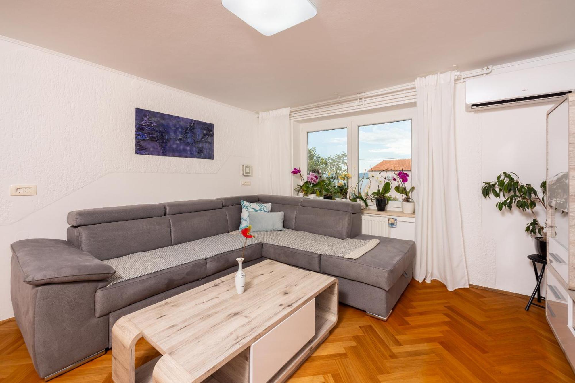Apartman Nono Цриквеница Экстерьер фото