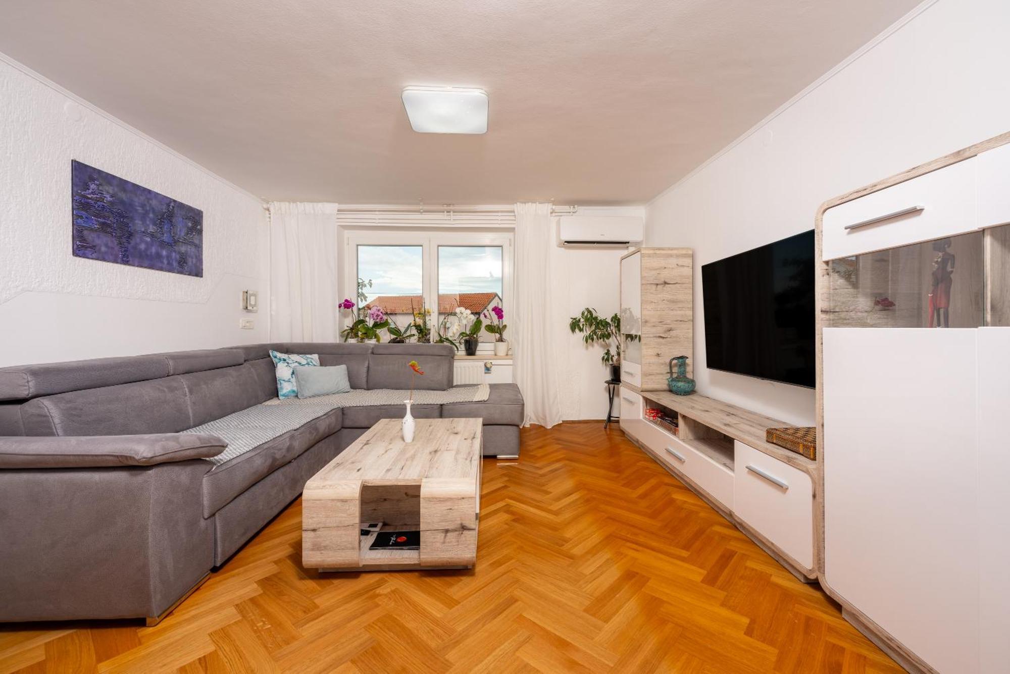 Apartman Nono Цриквеница Экстерьер фото