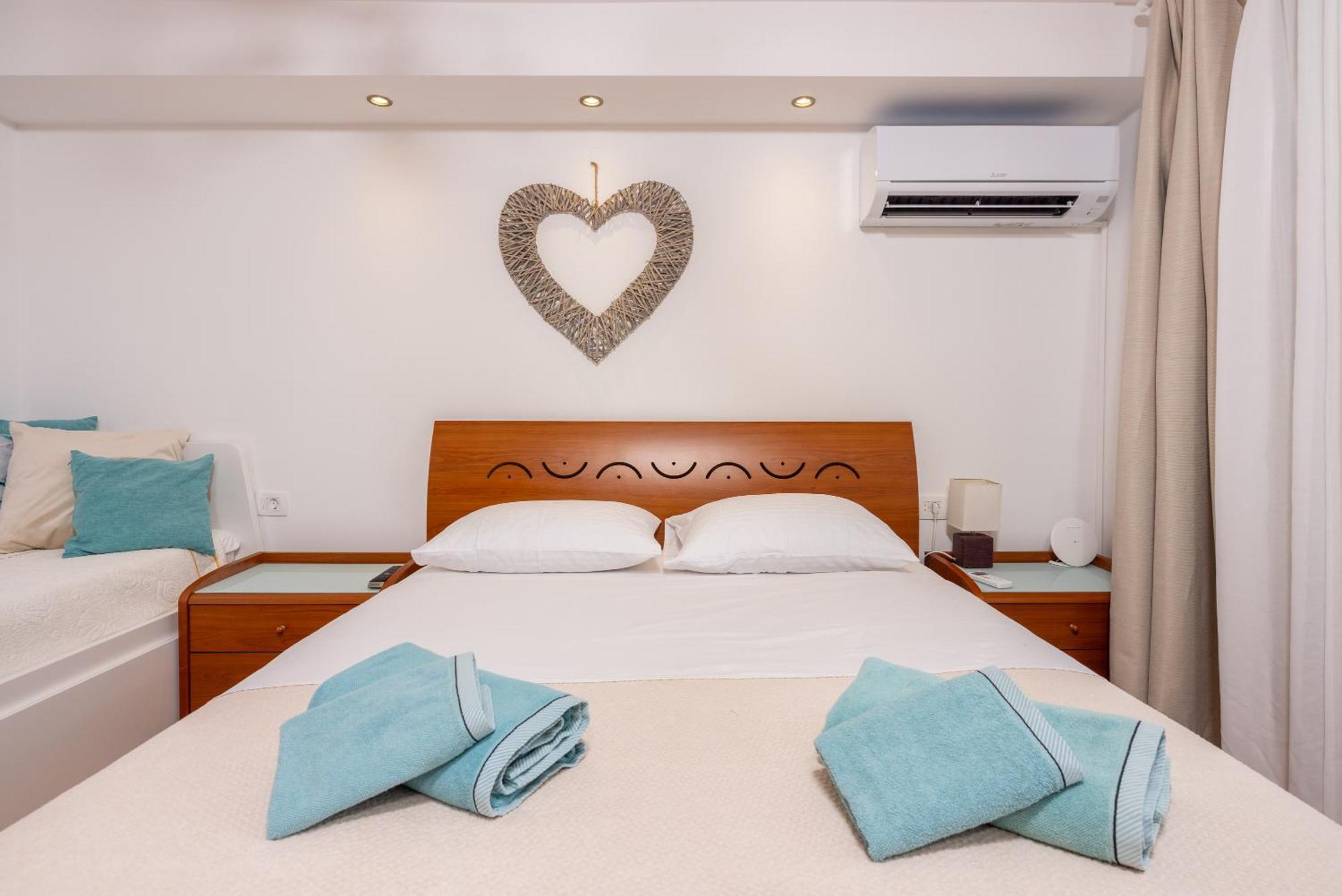 Apartman Nono Цриквеница Экстерьер фото