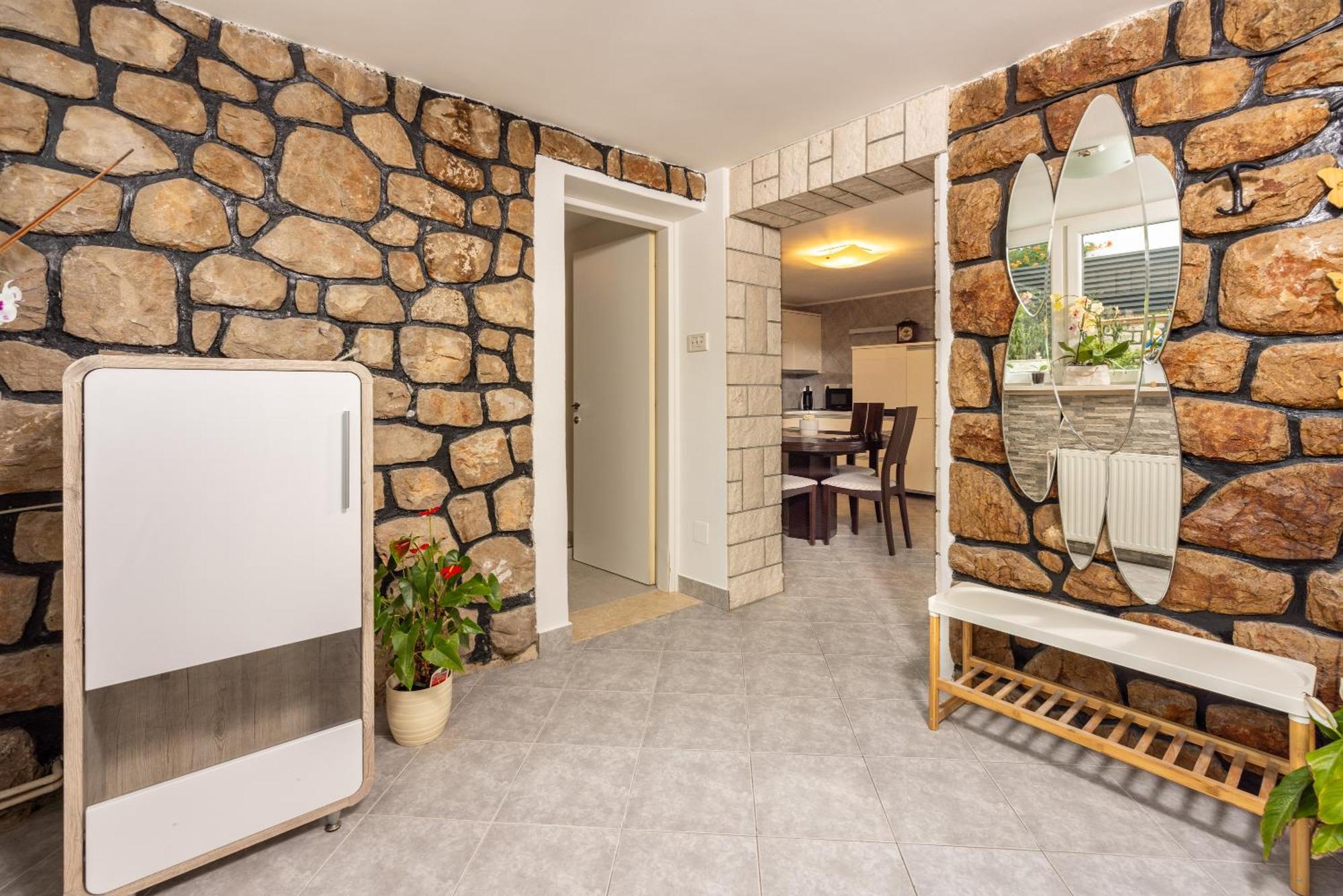 Apartman Nono Цриквеница Экстерьер фото
